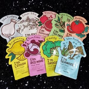 Tony Moly Face Mask Bundle